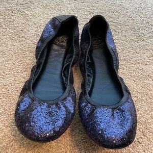 Tory Burch flats